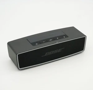 Bose SoundLink Mini II 2 Bluetooth Lautsprecher Carbon ✅ GETESTET ✅ SEHR GUT - Bild 1 von 10