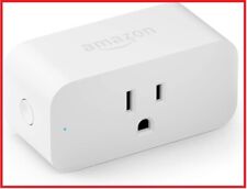 Amazon Smart Electrical Plug works with Alexa – A Certified for Humans Device 