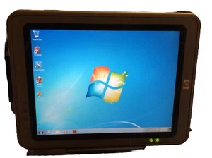 HP COMPAQ TC1100 TABLET, WORKS - Picture 1 of 18