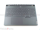 New/Orig Lenovo Legion 7-16ACHg6 Palmrest Keyboard Bezel US BL Gray 5CB1C17309