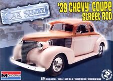 discontinued  revell 1/24 39 Chevy Coupe Street Rod Plastic Model KIT NEW IN box