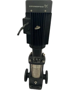 Grundfos CR3-12 A-FGJ-A-E-HQQE Multistage Centrifugal Pump - Picture 1 of 7