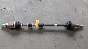 NISSAN JUKE DRIVESHAFT RIGHT CVT F15 1.6 PETROL 2018 - Picture 1 of 3