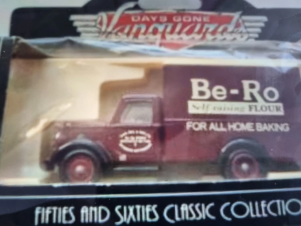  LLEDO DAYS GONE  DG 59005 19 BEDFORD BERO FLOUR  - Image 1 of 1