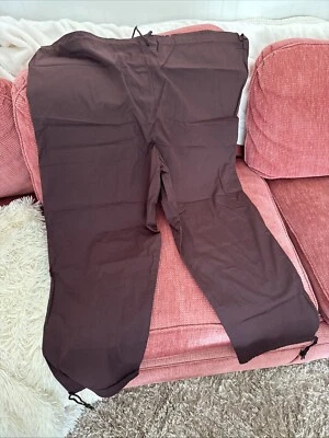 Pantalón Disfraz Algodón Hombre Medieval Retro Cordón, Grande Foto 1 de 4