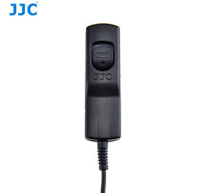 JJC Wired Remote Shutter Cord for Olympus SP-510 SP-550 SP-560 SP-570 SP-590 UZ