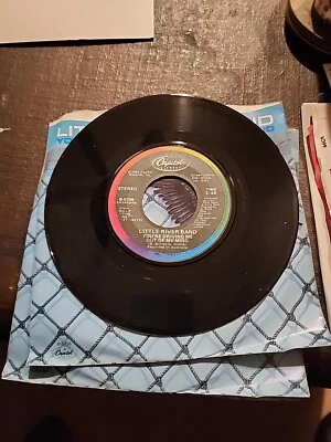 Little River Band "You're Driving Me Out Of My Mind" 45 Vg+ Tested Picture  - Image 1 of 3