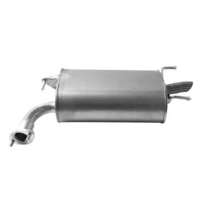 Exhaust Muffler for 2007-2009 Toyota Camry LE 2.4L L4 GAS DOHC - Image 1 of 4