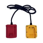 Easy to use Battery Extension Cord Converter for Mw18V Lithium Battery Tools