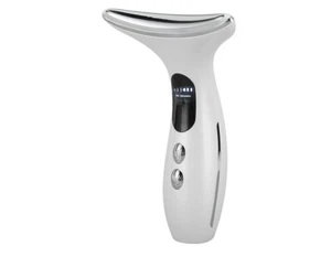 Neck Beauty Device, Facial and Neck Massager for Electric Face Lifting - Picture 1 of 4