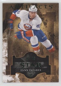 2011-12 Upper Deck Artifacts Star Emerald /99 John Tavares #135