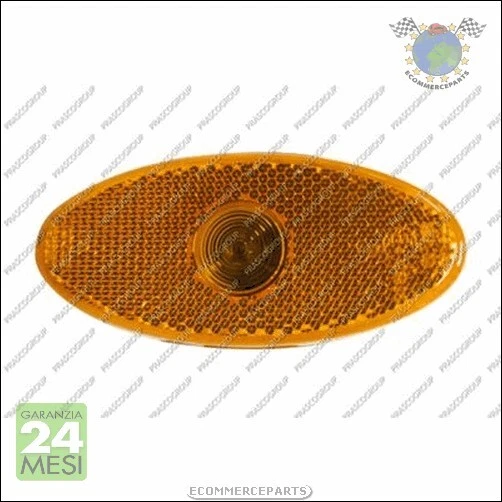 Freccia Anteriore Prasco Per Opel Movano B Renault Master - Immagine 1 di 3