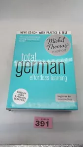 Total German Revised Learn German Michael Thomas Method Beginner Intermediate - Picture 1 of 11