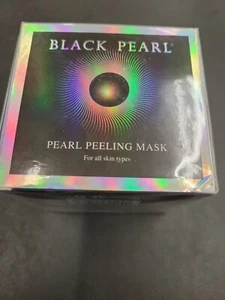 Black Pearl - Peeling Mask NEW SEALED - Picture 1 of 2