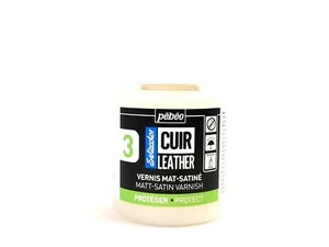 PEBEO SETACOLOR LEATHER - 110 ml - VERNICE SATINATA - Picture 1 of 1