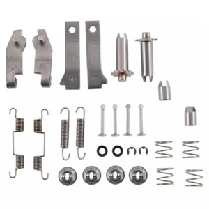 For 1965-1982 Corvette Stainless Steel Parking Brake Hardware Kit - Picture 1 of 10