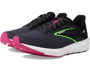 Brooks Launch 10 Damengröße 10 neutrale Laufschuhe schwarz/grün neu ohne Karton " - Bild 1 von 7