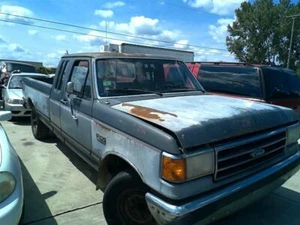 CONDUCTOR DELANTERO IZQUIERDO HUSILLO/NUDILLO 2XD SE ADAPTA 87-94 FORD F250 CAMIONETA 78361 - Imagen 1 de 3