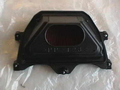 LIMPIADOR FILTRO AIRE ORIGINAL YAMAHA 2C0-14450-00 01 02 YZF R6 2006 2007 YZF-R6 Foto 1 de 2