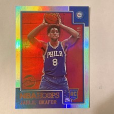 2015-16 Hoops Artist Proof #280 Jahlil Okafor /99