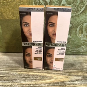 Maybelline Instant Age Rewind 4-In-1 Whipped Matte Makeup 03 MEDIUM/2 Pc. - Picture 1 of 6