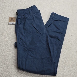 795 NWT Women's All Seasons Double Knee Work Pants - Regular Size 8 - Picture 1 of 7