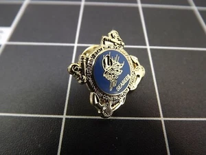 "U.S. NAVY SEABEES" BRAND NEW Lapel Pin LIFETIME GUARANTEE - Picture 1 of 2
