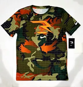 NIKE DRI-FIT Graphic T-Shirt Boy's Size M (10-12) NWT - Picture 1 of 3