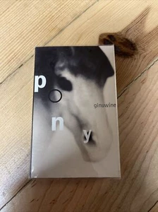 Sealed Ginuwine Pony Cassette Single 1996 - Picture 1 of 5