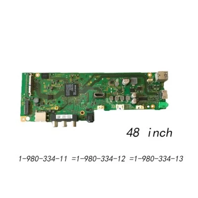 Placa base 48"" KDL-48W650D 1-980-334-13/12/11 pantalla NS6S480DND02 48W656D Foto 1 de 4