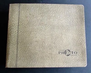 1948 Original PHOTOGRAPH ALBUM Of MOTOR TRAVELS In FRANCE Post WW2 150 + Images - Picture 1 of 1