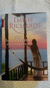 Liebesroman Emilie Richards Das Haus in Georgetown - Bild 1 von 2