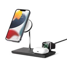 Native Union Snap 3-In-1 Magnetic Wireless Charger Iphone 14/13/12/Airpods