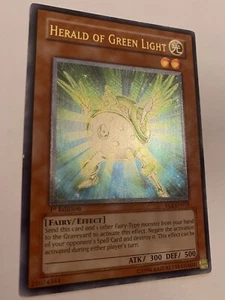 Herald Of Green Light Ultimate Rare Eoj-en018 - Picture 1 of 12