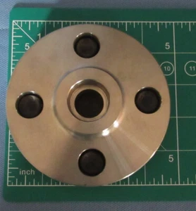 New Socket Weld Flange 3/4" Class 300 S/40 Raised Face 304/304L Stainless Steel - Picture 1 of 8
