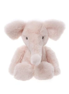 Peluche Bear & Me Effie Elephant Bubblegum Rosa - Peluche morbido per bambini - Foto 1 di 3
