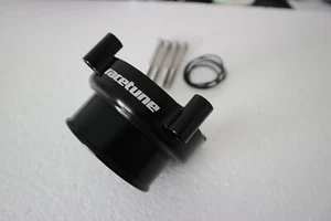 Racetune 74mm to 3" Barb Adapter – Suit Bosch 74mm DBW Throttle Body 0280750474 - Picture 1 of 7