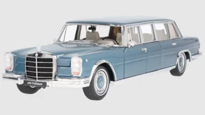 Mercedes Benz 600 Pullmann W100 (1963-1981) 1:18 Modell B66040707 - Bild 1 von 6