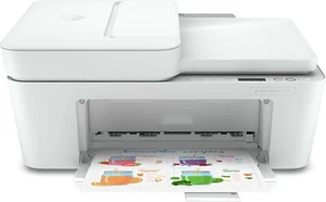 HP DeskJet 4110e All-in-One Multifunktionsdrucker Scanner Kopierer WiFi A4 Druck - Bild 1 von 5