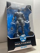 DC Multiverse McFarlane Platinum Edition Red Hood Gotham Knights - MIB New