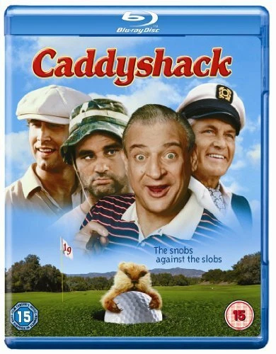 Caddyshack [BLU-RAY] - Image 1 of 1