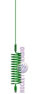 Antena radia cb - długa 1,55m 155cm zielona Springer Stinger Tornado 3/8 Złączka - Zdjęcie 1 z 1