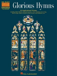Glorious Hymns Sheet Music E-Z Play Guitar Book NEW 000699192 - Picture 1 of 1