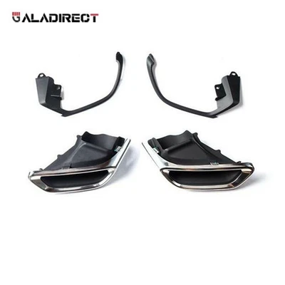 Silenciador de escape para Honda Accord 18-20 punta tubo de escape actualización modificada Foto 1 de 4