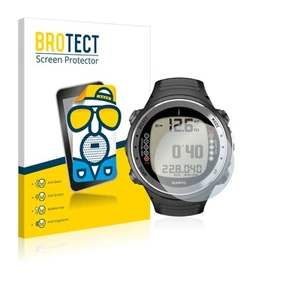 2x Antyodblaskowy ochraniacz ekranu do matowej folii ochronnej Suunto D4I - Zdjęcie 1 z 7