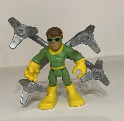 Figura Hasbro Marvel Super Hero Squad Dr. Octopus DOC OCK 2011 3,25" Foto 1 de 3
