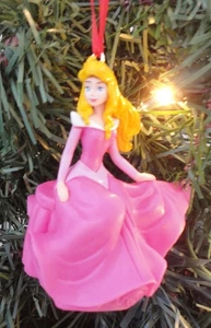 Disney Sleeping Beauty Princess Aurora Custom Christmas Ornament - Picture 1 of 1