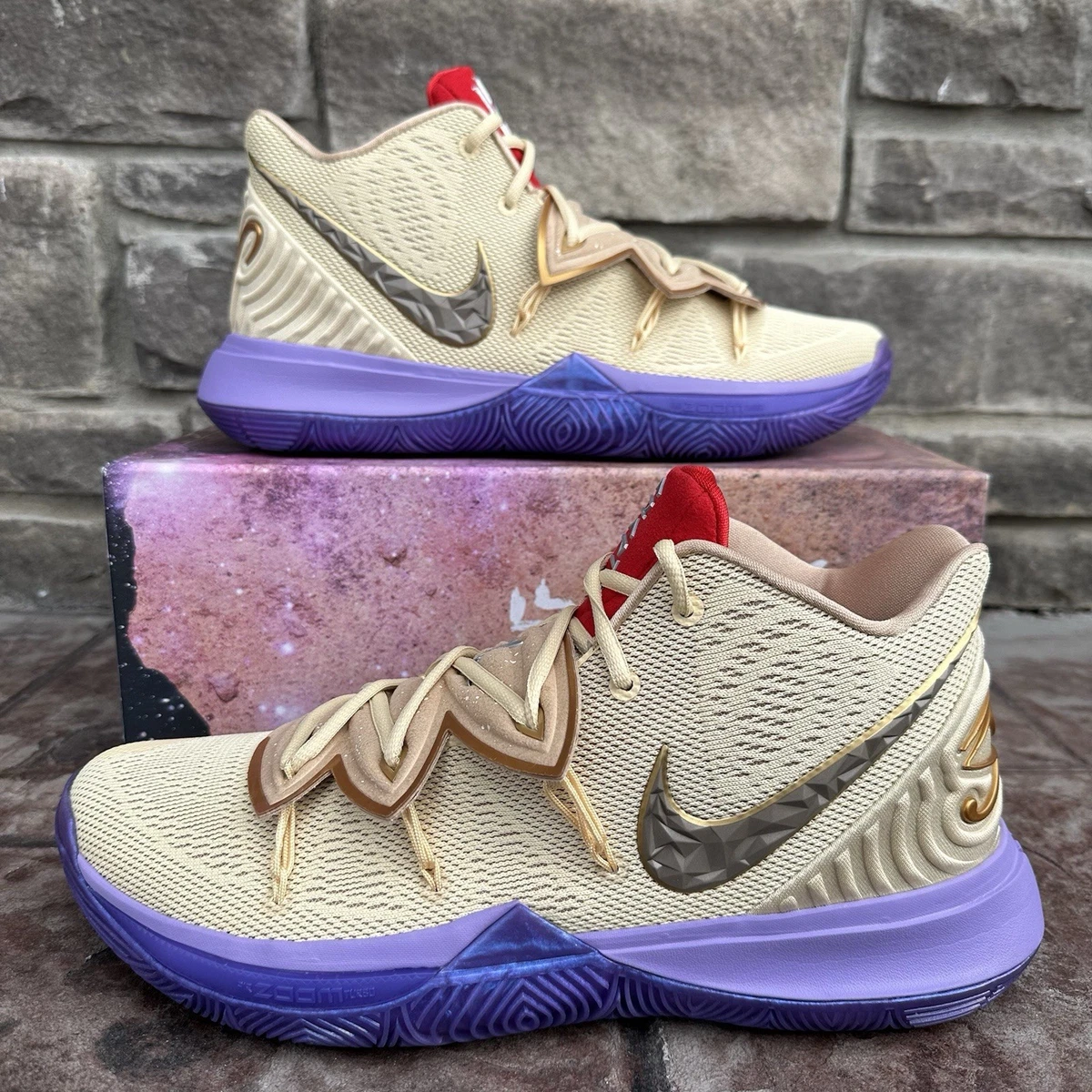 Nike Kyrie 5 Athletic Shoes for Men for Sale | Authenticity