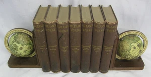 Hallam's Works Henry 7 Volumes 1872 Widdleton Vintage Books - Picture 1 of 11