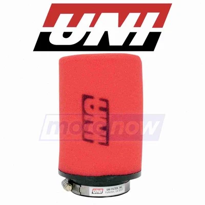 Uni Multi-Stage Competition Air Filter for 1985-1987 Honda ATC250SX - Fuel & pe Foto 1 de 4